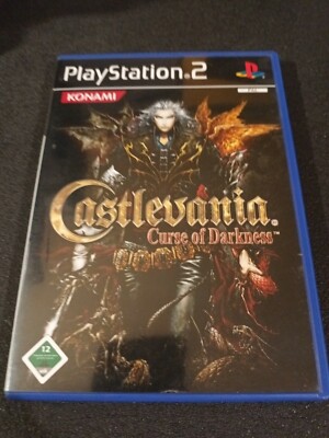 Castlevania Curse Of Darkness Playstation 2 En Español Ps2 | Meses sin interés