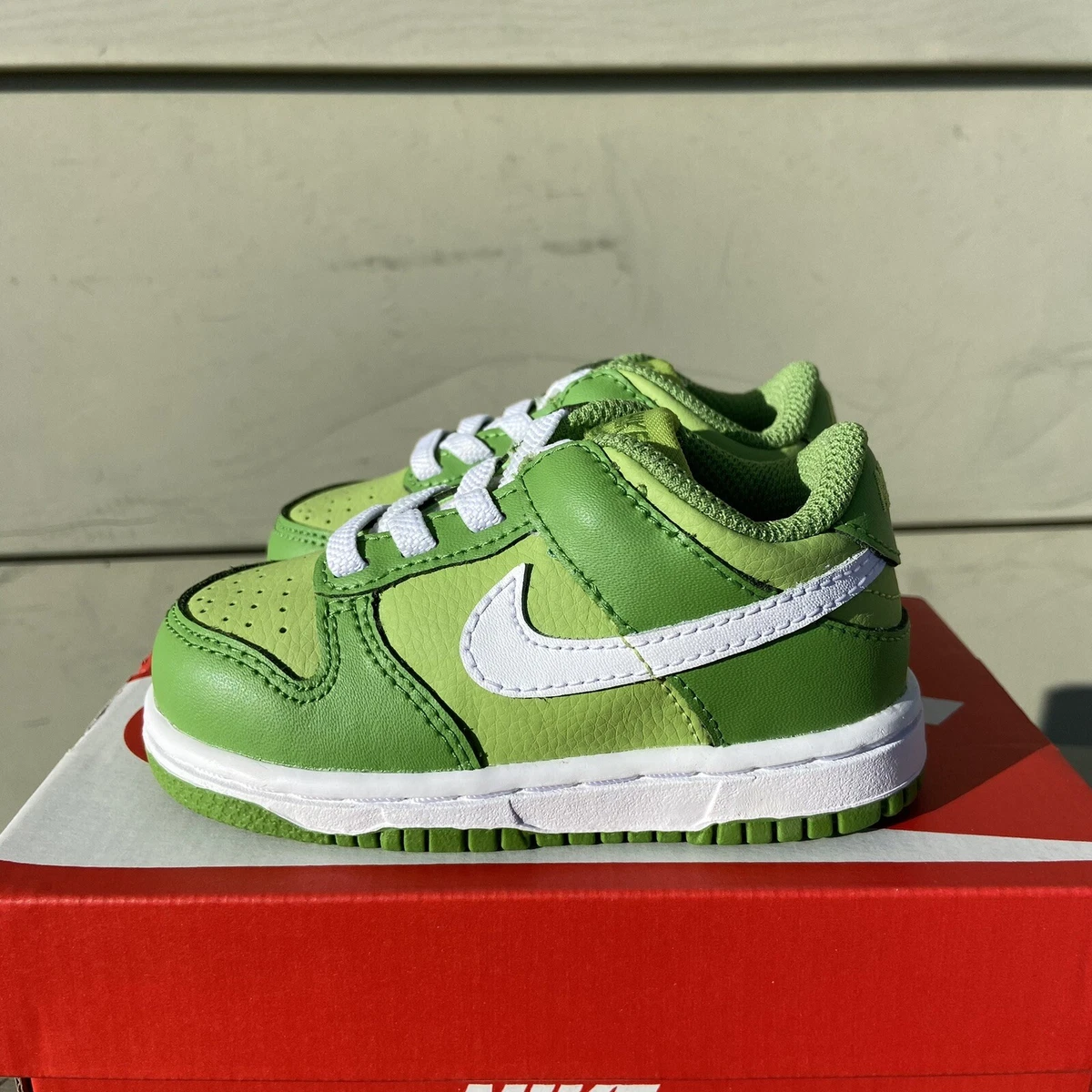 chlorophyll dunks