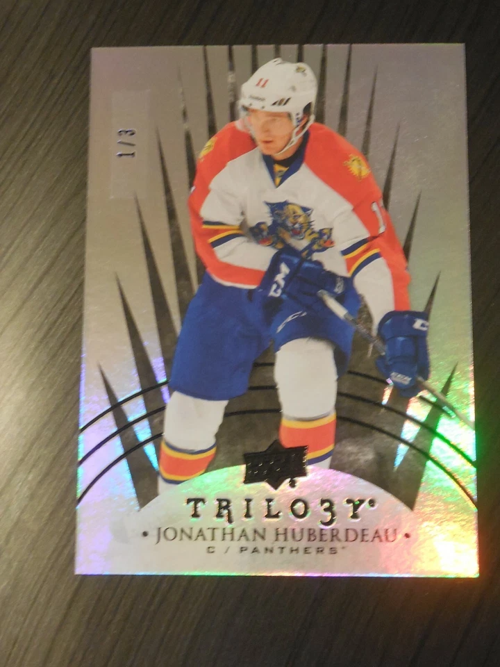 2014/2015 Upper Deck Trilogy Radiant, Crystal, & Trypitchs - Image 2 of 4