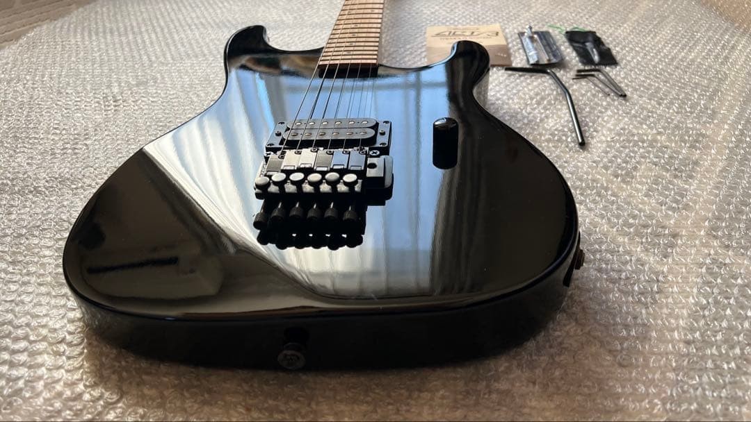 M5991 アリア ARIA PRO II　RS ROAD WARRIOR Aria Pro II RS ROAD WARRIOR-1 1986 Electric Guitar Shipping From