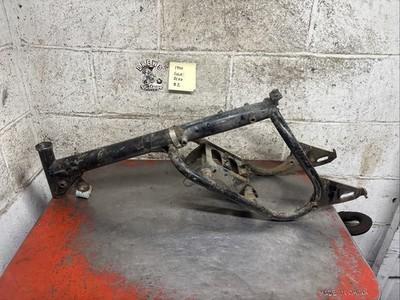 1969 - 1970 Honda Z50a Z 50 Mini Trail Hardtail Frame Assembly Original Oem