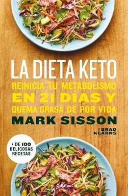 Mark Sisson La dieta Keto: Reinicia tu metabolismo en  (Taschenbuch) (US IMPORT)