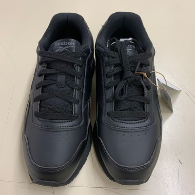 REEBOK Glide Running Shoes Men's Size US 7 4E X-Wide Black