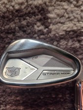 Wilson Staff Model CB 2021, Gap Wedge, Project X Stiff