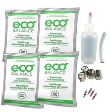 EDIY-12 ECO Tire Balance Beads   12oz DIY Kit 48oz 