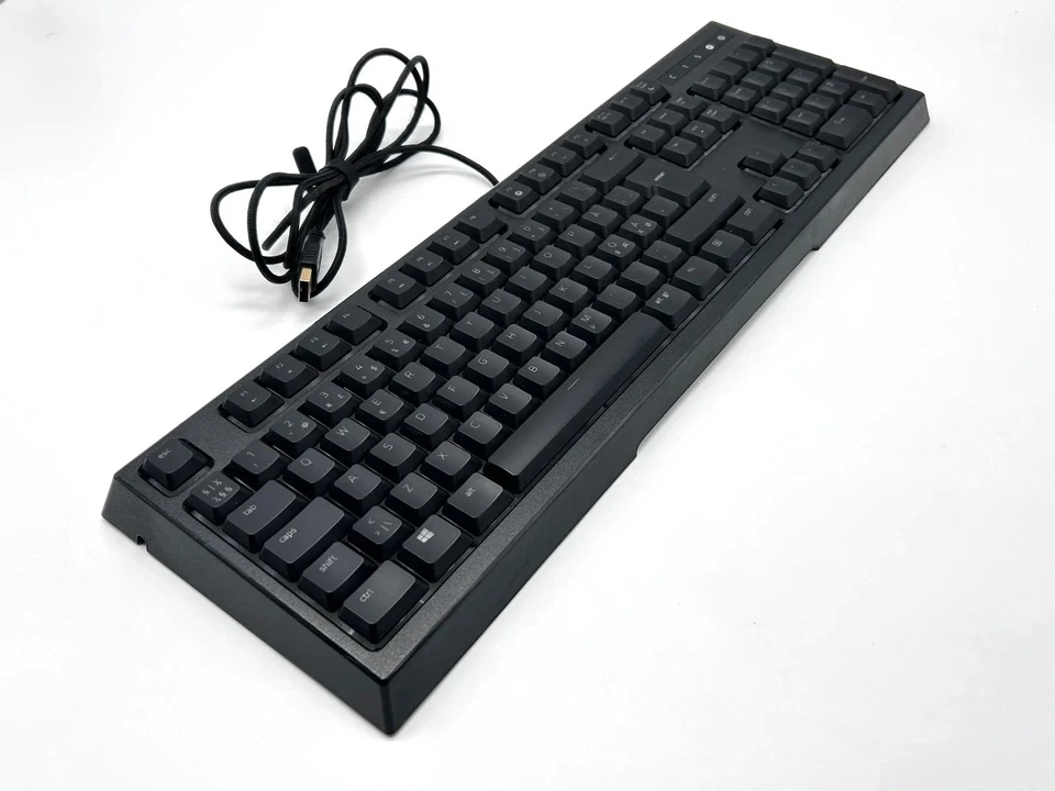 Gebrauchte Original RAZER Ornata Chroma USB Kabelgebundene Gaming Tastatur... - Bild 3 von 4