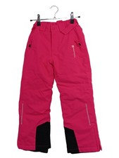 Trevolution Pantalon de Ski Enfant Fille Rose Outdoor (EU 128)