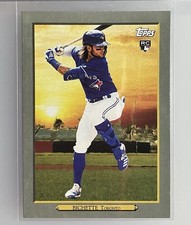 2020 Topps - Turkey Red 2020 Bo Bichette #TR-94 (RC)