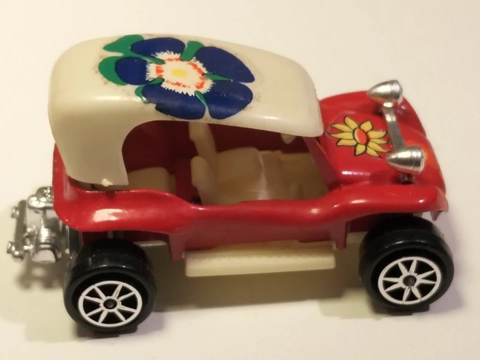 1:55 MAJORETTE 248 DUNE BUGGY Con Box Originale - Immagine 2 di 4