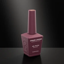 Chaun Legend Professional Gel Polish 0.5fl oz/15mL LG5075 Gothic Plum
