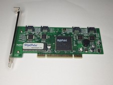 High Point ROCKETRAID 1640 Controller Card