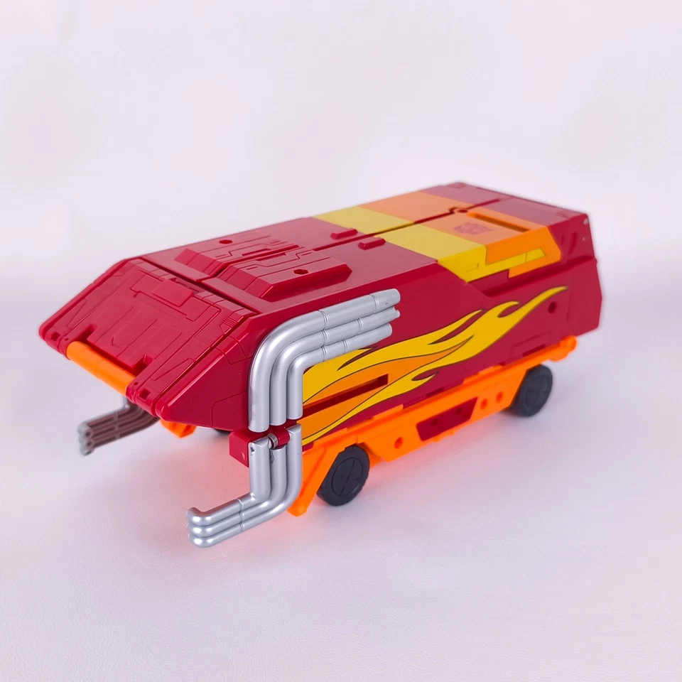 Transformers Rodimus Prime Complete Kingdom Commander Class - Image 3 of 4