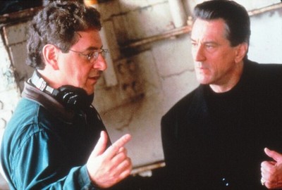 Filmdia Analyze this Robert DeNiro Harold Ramis (dir) Slide KB-format L21-24-2-2