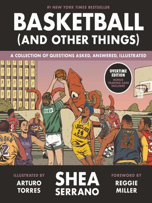 Basketball (and Other Things) | Shea Serrano | Englisch | Buch | Gebunden | 2020