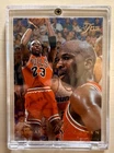 1995-96 Flair Michael Jordan #15