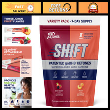 Keto BHB Exogenous Ketones Drink Mix Packets ...