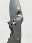 Spyderco Tenacious 8Cr13MoV Folding Knife Black China — photo 5