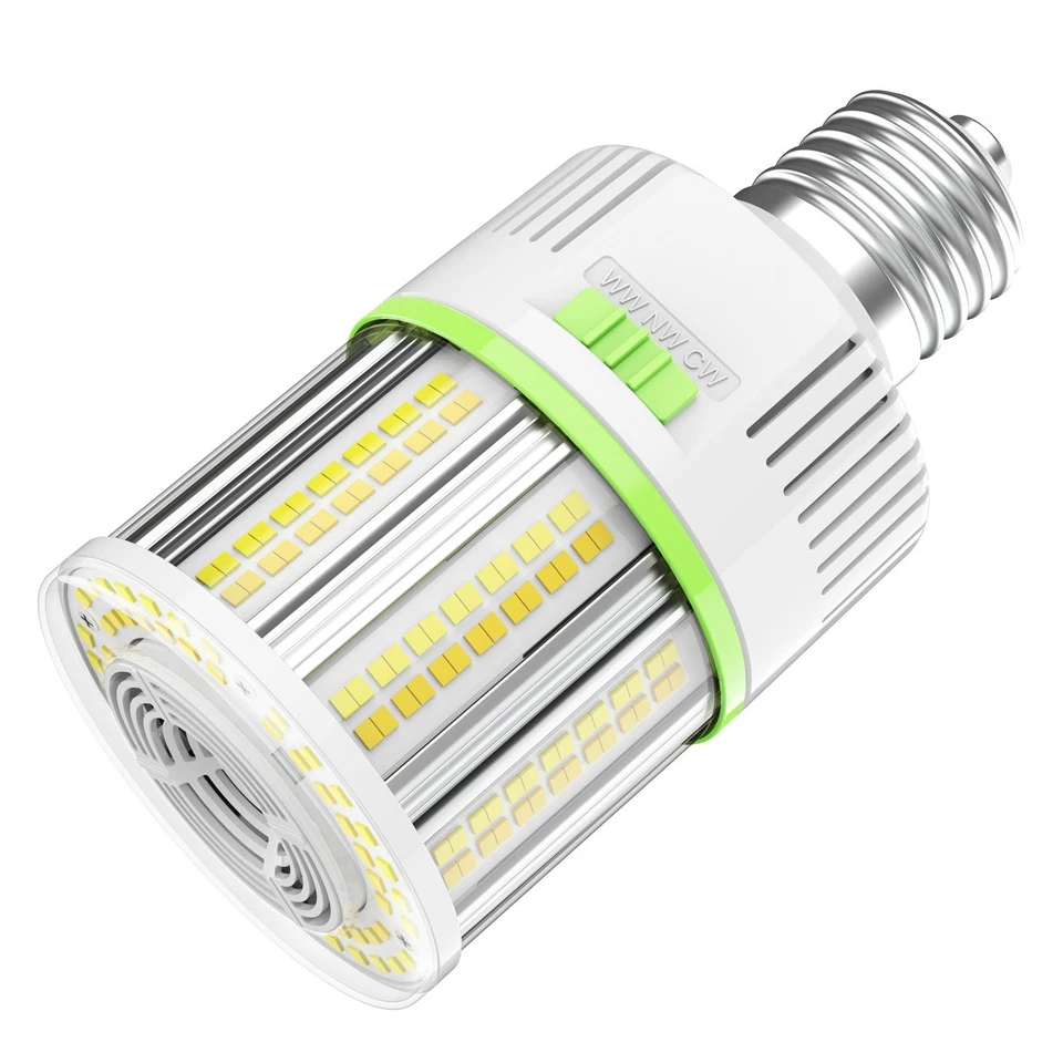 75W LED Corn Bulb Light 4.5K/5K/5.7K E39 Base, Commercial Warehouse Store Light - Image 3 of 4