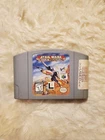 Star Wars: Rogue Squadron (1998) N64 Nintendo cartridge loose AS IS