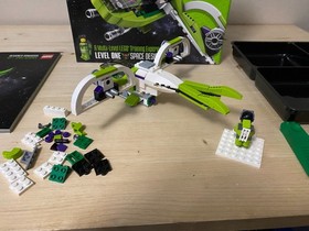 Lego Master Builder Academy 20200 Space Designer 100% complete with box