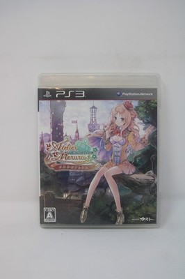 Meruru no Atelier: Arland no Renkinjutsushi 3 Sony Playstation 3 PS3 Japanese