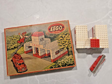 LEGO System Vintage - Fire Station No. 308 Fr...