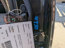 (LOCAL PICKUP ONLY) Driver Left Rear Side Doo...