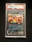 Charizard ex 054/091 SV: Paldean Fates Holo - PSA 7