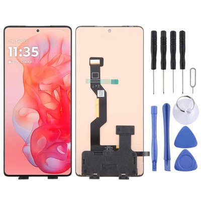 Motorola Moto G Stylus 5G 2024 XT2419-2 P-OLED LCD Screen Assembly