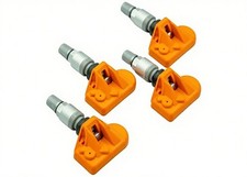 4x TPMS 5Q0907275F For Audi VW Porsche Skoda Tire Pressure Sensors 5Q0907275B