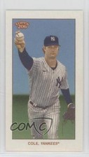 2021 Topps 206 Series 2 Gerrit Cole #33 7k6
