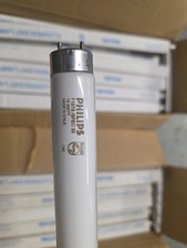 Philips F15T8/SPEC35 3500k 3500 kelvin 18" Fluorescent Lamps Tubes NEW 6PCS