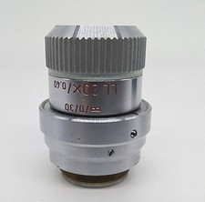 LEITZ 20x 0.40 LL et Interference Contrast Filter IC R 20 0.40P Lens