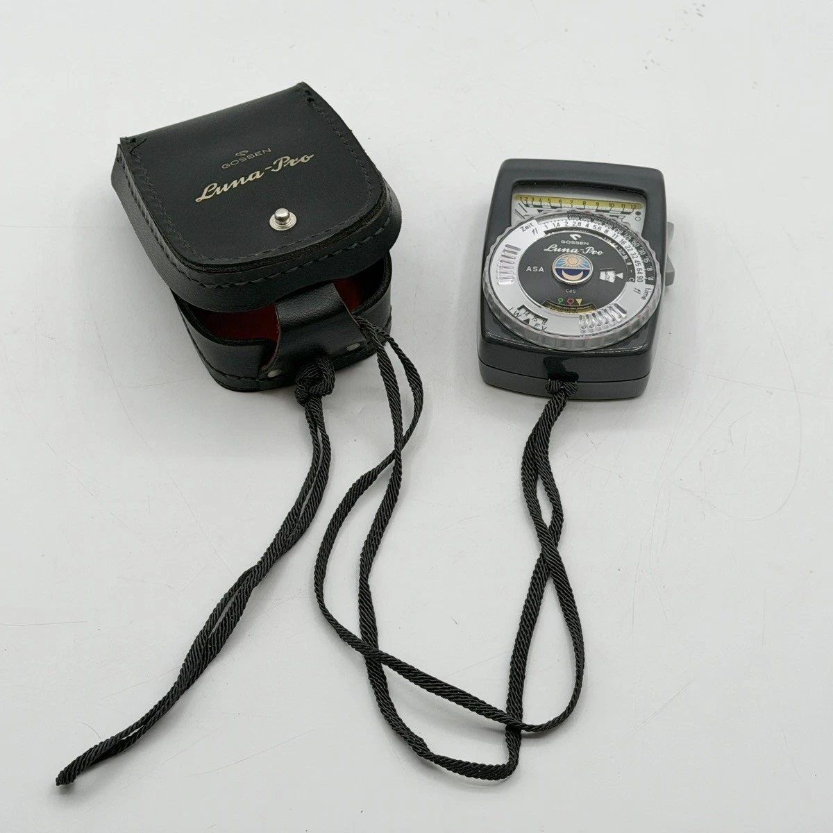 Gossen Luna Pro F for sale - eBay
