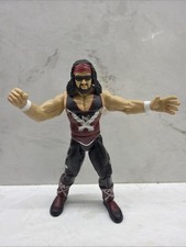 1999 Jakks Xpac X-Pac Syxx Sean Waltman Action Figure WWF WWE WCW Titan Tron