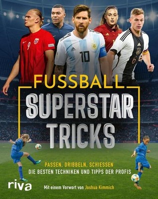 Fußball-Superstar-Tricks | Aiden Radnedge | deutsch | Football Superstar Skills