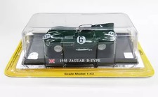 1/43 Jaguar D-Type Le Mans Racing Car Diecast  New