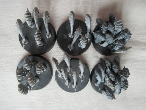 6 Tyraniden Ripperschwärme * Warhammer 40.000 * Games Workshop