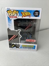 Funko Pop 8 Bit X-Men ‘97 1311 Abscissa Target Exclusive