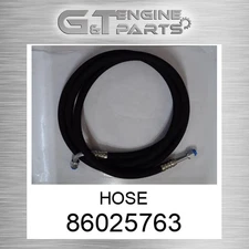 86025763 HOSE fits CASE NEW HOLLAND (Surplus Open Box)