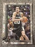2025-26 Topps Basketball Manu Ginobili Exclusive Crackleboard Foil SP #262
