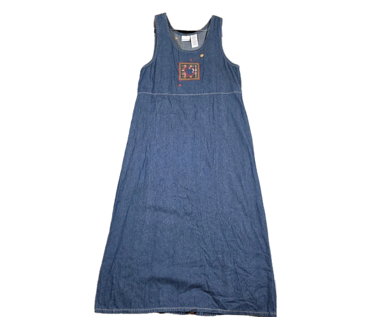 Denim Overall Dresses for Women for sale | eBay
