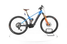 Cube Stereo Hybrid 140 HPC Actionteam E-MTB full suspended Bosch Batteria 750Wh