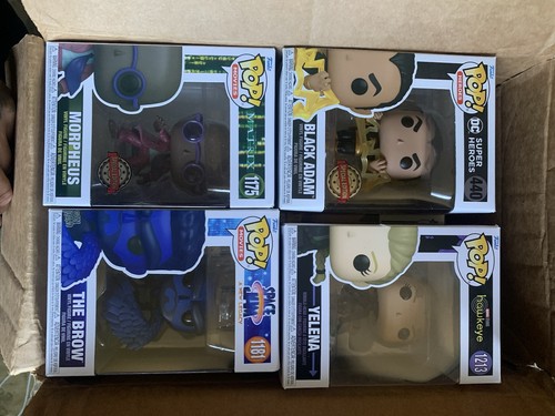 Funko Pop Sammlung Konvolut x8 - Bild 3 von 3