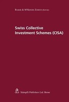 Swiss Collective Investment Schemes (Cisa) (F. Switzerland) | Englisch | Buch