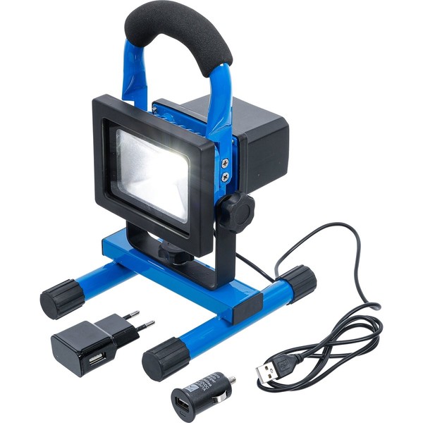 Bgs 85340 Akku-Arbeits-Strahler, COB-LED, 5 W-image