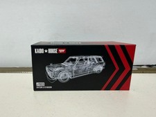 Kaido House 033 Datsun 510 Wagon Advan Khmg033 Kaido House 033 Datsun 510 Wagon Advan Khmg033