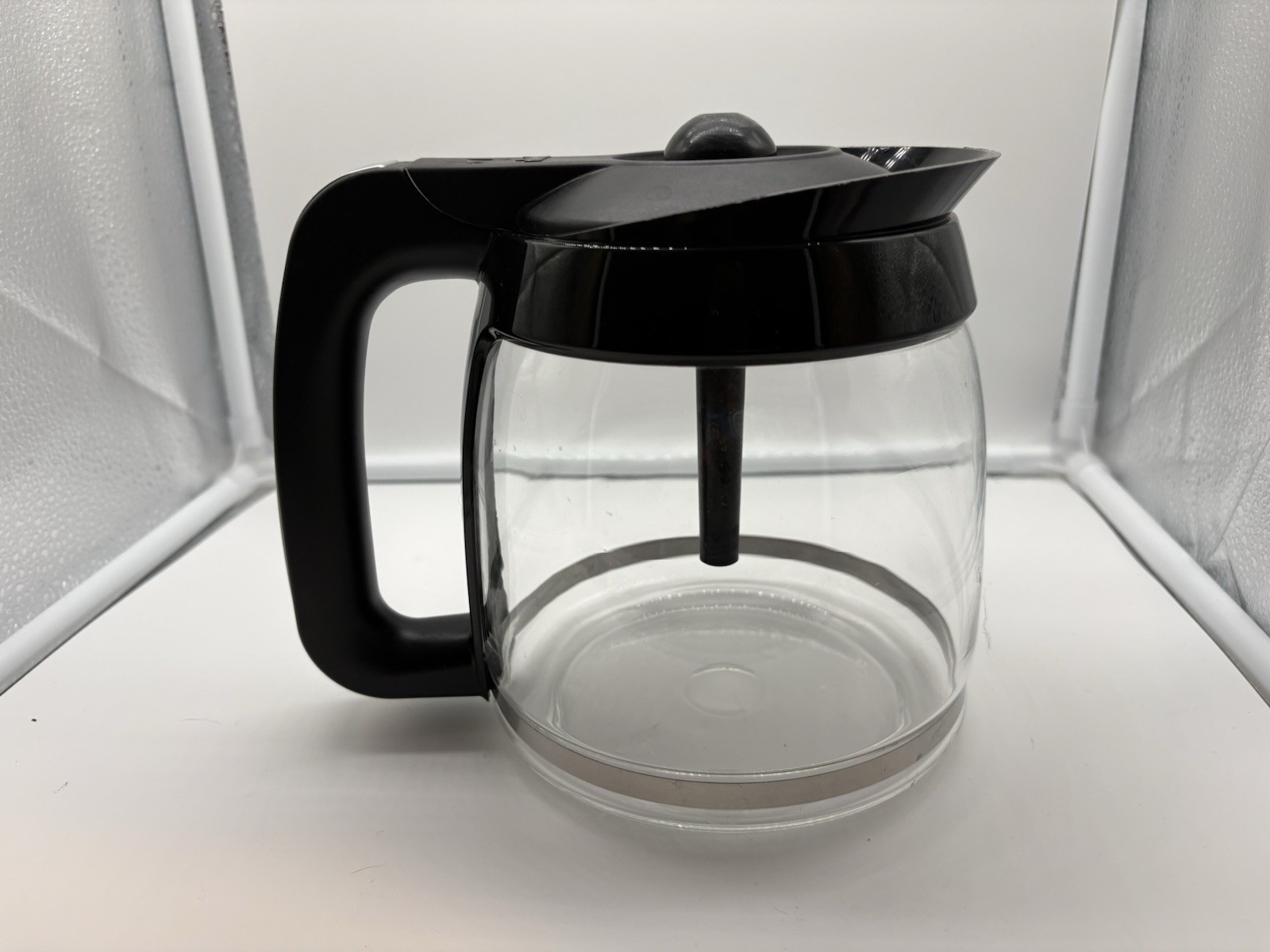 Glass Carafe Pot Locking Lid Replacement Ce251 Ce200 Ce201