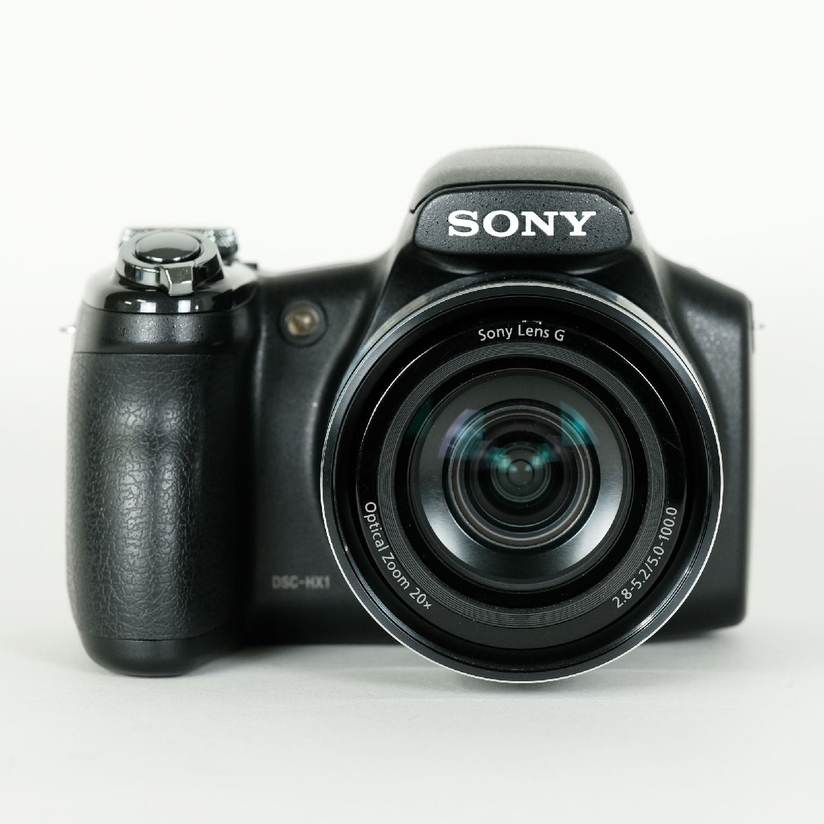 Sony Cyber-shot DSC-HX1 Compact Camera with Spare Battery 20x Zoom