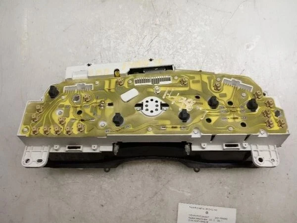 1999-2001 Ford F250 F350 F450 F550 Super Duty Diesel Speedometer Cluster MPH OEM — 第 3/3 张图片